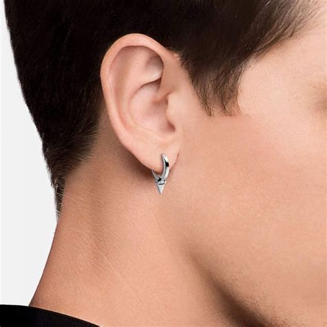 givenchy men ear piece|Men's Designer Earrings .